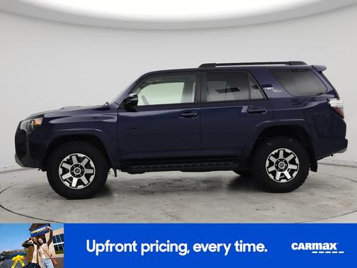 2021 Toyota 4Runner TRD Off Road Premium