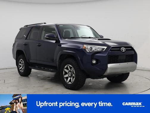 2021 Toyota 4Runner TRD Off Road Premium