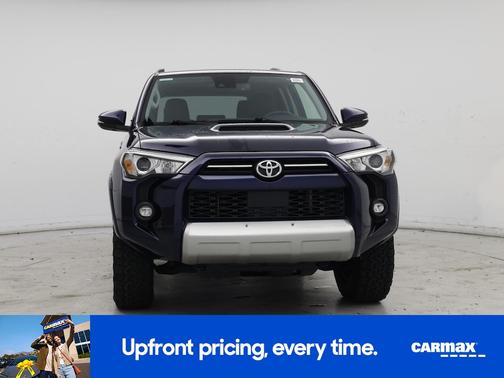 2021 Toyota 4Runner TRD Off Road Premium