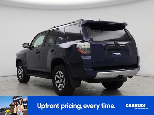 2021 Toyota 4Runner TRD Off Road Premium