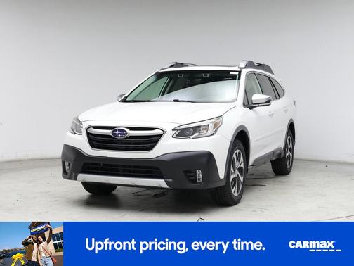 2020 Subaru Outback Touring XT