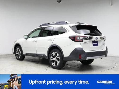 2020 Subaru Outback Touring XT