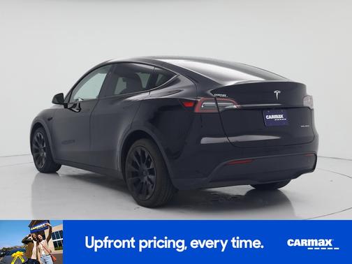 Black 2023 Tesla Model Y Long Range
