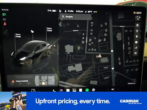 Black 2023 Tesla Model Y Long Range