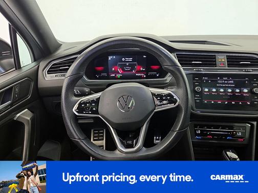 2023 Volkswagen Tiguan SE R-Line Black