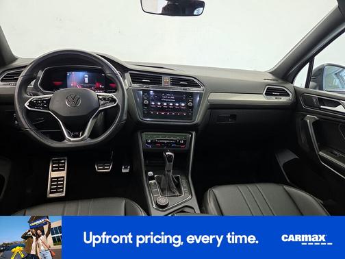 2023 Volkswagen Tiguan SE R-Line Black