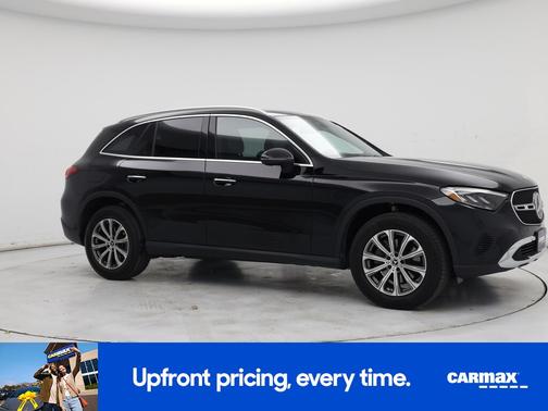 2024 Mercedes-Benz GLC 300 