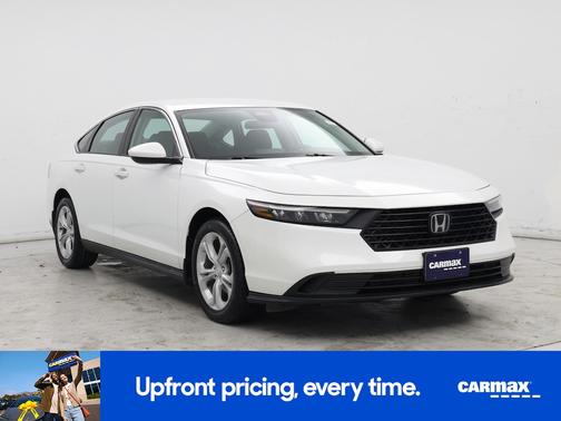 2023 Honda Accord LX