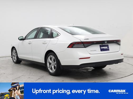 2023 Honda Accord LX