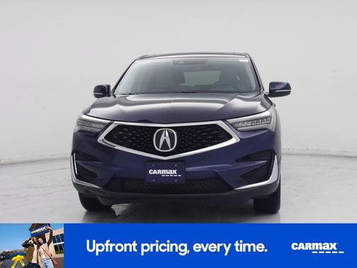 2020 Acura RDX SH-AWD Technology