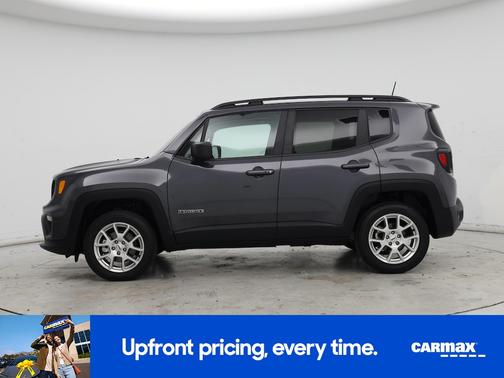 2022 Jeep Renegade Latitude