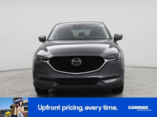 2021 Mazda CX-5 Grand Touring Reserve