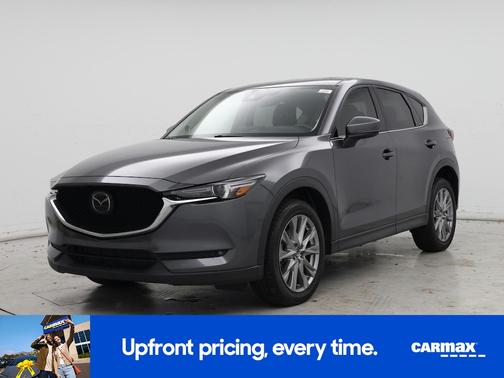 2021 Mazda CX-5 Grand Touring Reserve