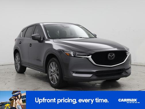 2021 Mazda CX-5 Grand Touring Reserve