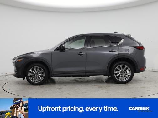 2021 Mazda CX-5 Grand Touring Reserve