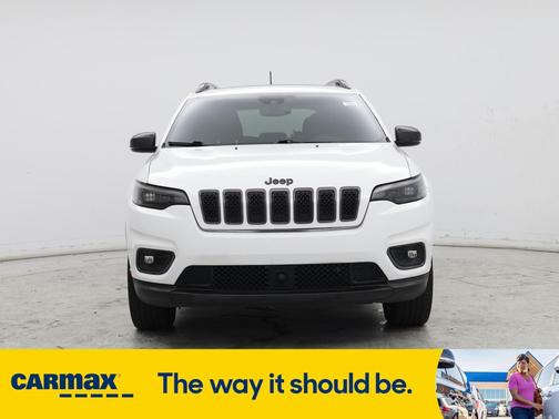 2021 Jeep Cherokee 80th Anniversary