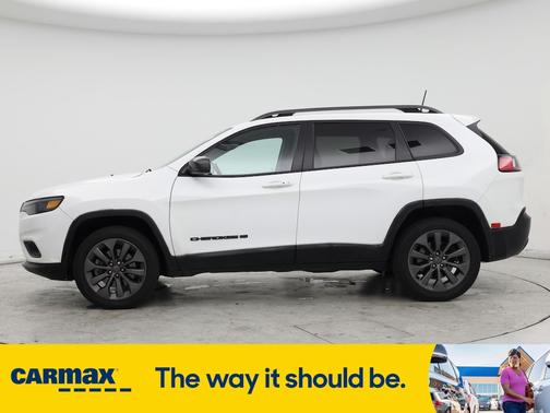 2021 Jeep Cherokee 80th Anniversary