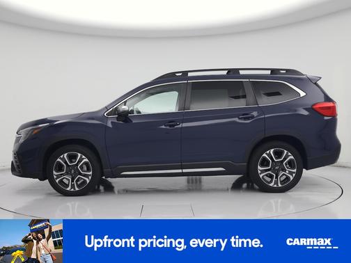 Blue 2023 Subaru Ascent Limited