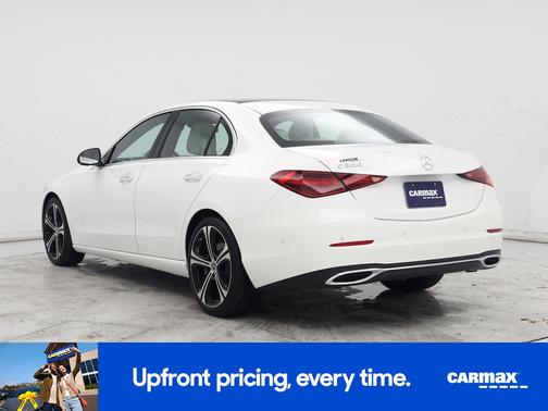 2023 Mercedes-Benz C-Class C 300