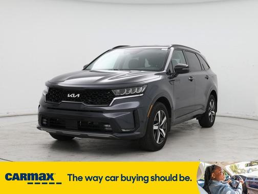 2023 Kia Sorento EX