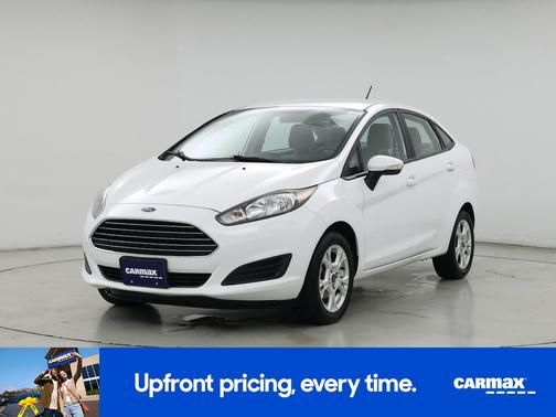 2016 Ford Fiesta SE