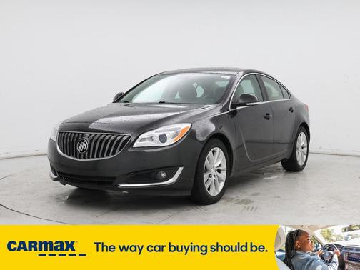 2015 Buick Regal 1SV