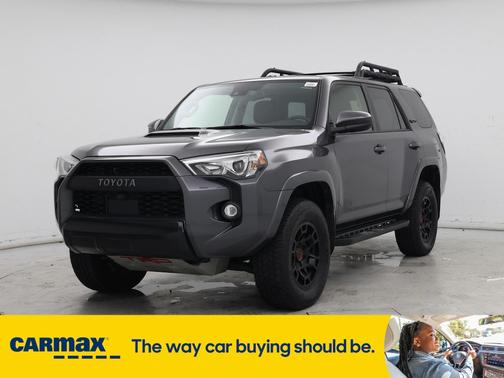 2022 Toyota 4Runner TRD Pro