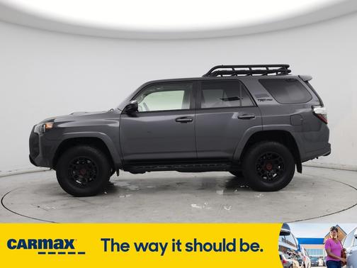 2022 Toyota 4Runner TRD Pro