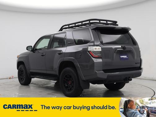 2022 Toyota 4Runner TRD Pro