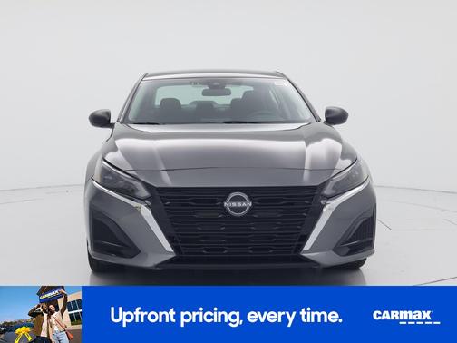 Gray 2025 Nissan Altima SV
