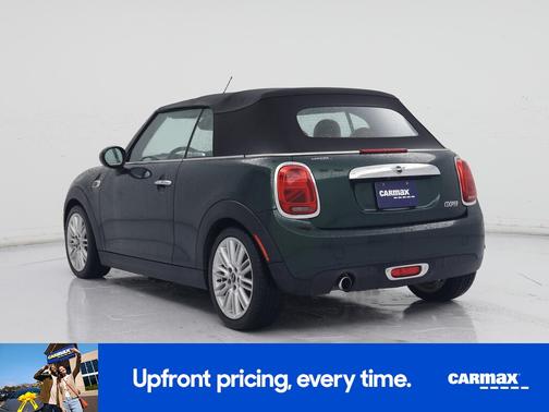 2019 MINI Convertible 