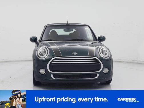 2019 MINI Convertible 