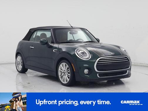 2019 MINI Convertible 