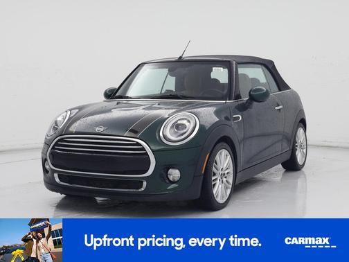 2019 MINI Convertible 