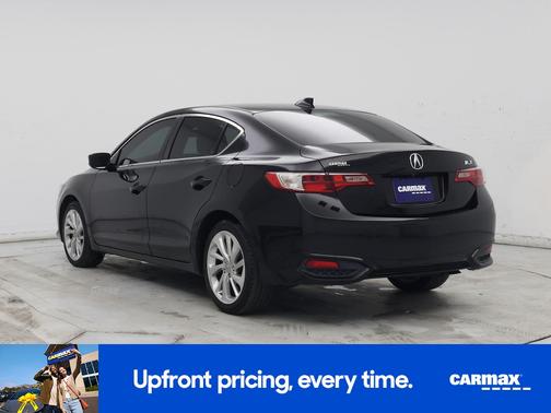 2018 Acura ILX 