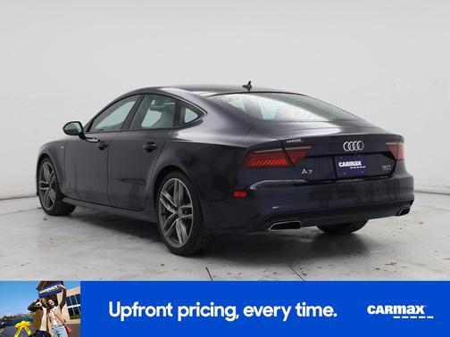 2017 Audi A7 Competition