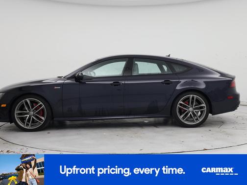 2017 Audi A7 Competition