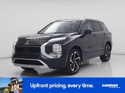 2022 Mitsubishi Outlander SEL Special Edition