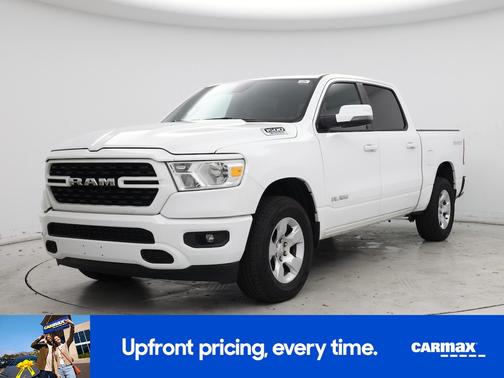 2023 RAM 1500 Bighorn