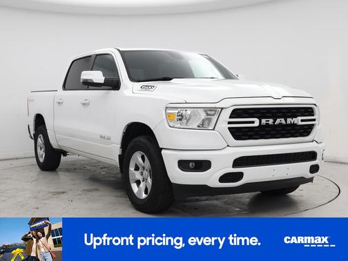 2023 RAM 1500 Bighorn
