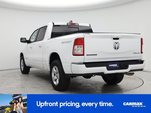 2023 RAM 1500 Bighorn