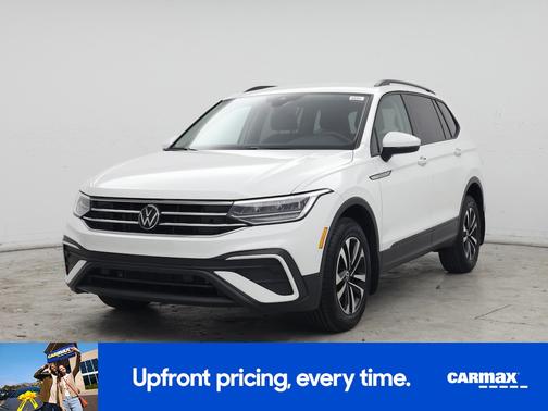 2024 Volkswagen Tiguan S