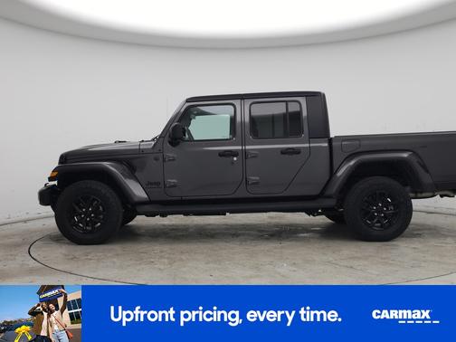 2022 Jeep Gladiator Sport S