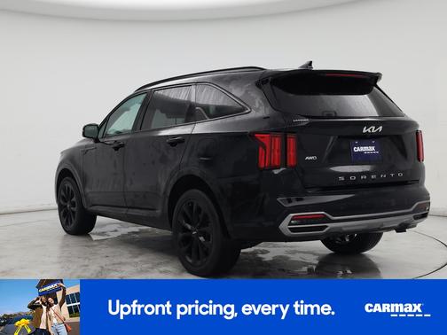 2022 Kia Sorento SX