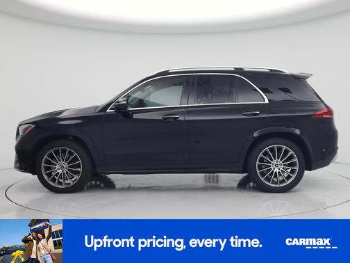 Black 2024 Mercedes-Benz GLE 350