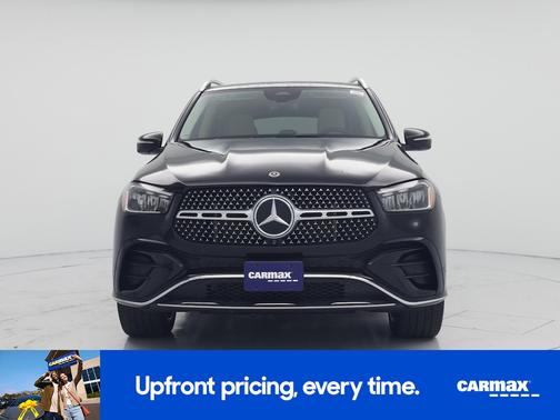 Black 2024 Mercedes-Benz GLE 350
