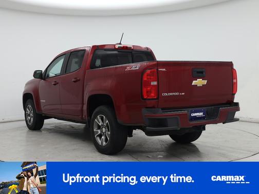 2018 Chevrolet Colorado Z71