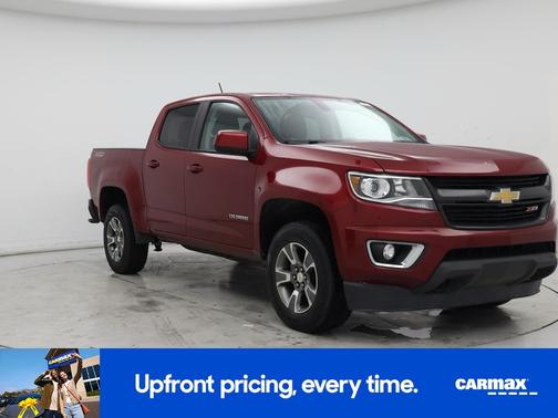 2018 Chevrolet Colorado Z71