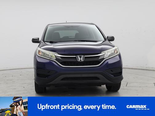 2016 Honda CR-V SE