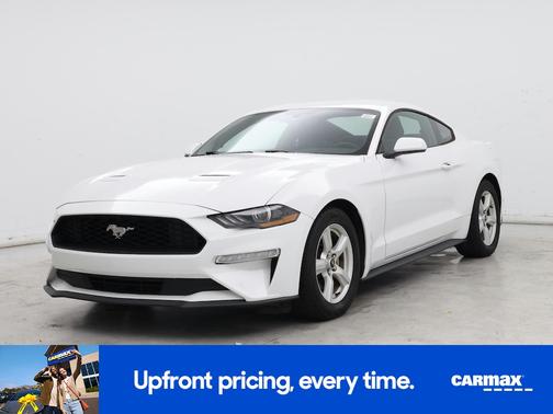 2019 Ford Mustang Ecoboost